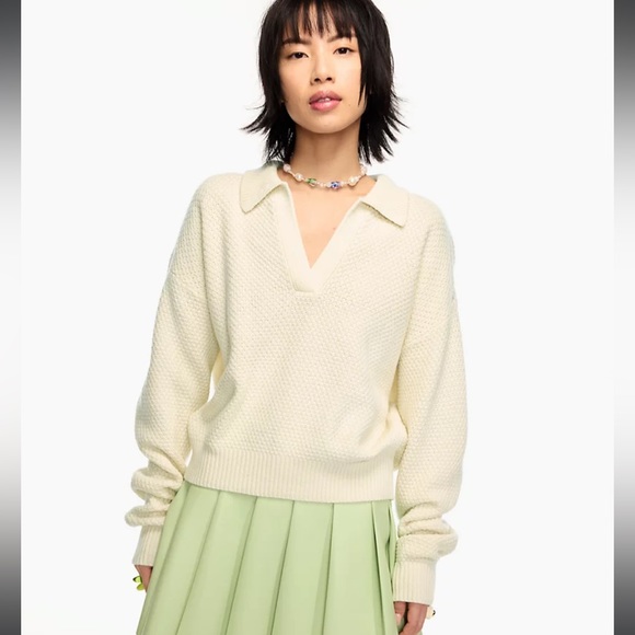 Aritzia Sunday Best Lottie Sweater - Picture 3 of 8